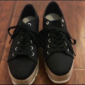 Steve Madden KRAZE Platform Sneakers